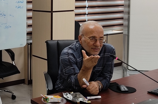 برگزاری کارگاه «آشنایی با خطاهای روانشناختی» ویژه اساتید دانشگاه  